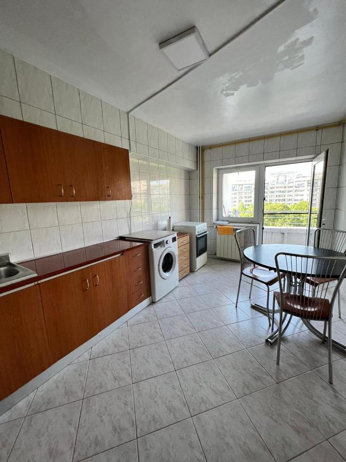 Unirii 64 Daire Bükreş Dış mekan fotoğraf
